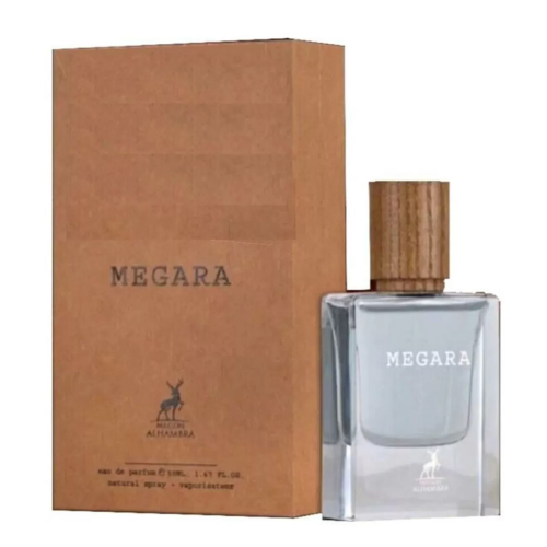 MAISON ALHAMBRA MEGARA EAU DE PARFUM 50ML
