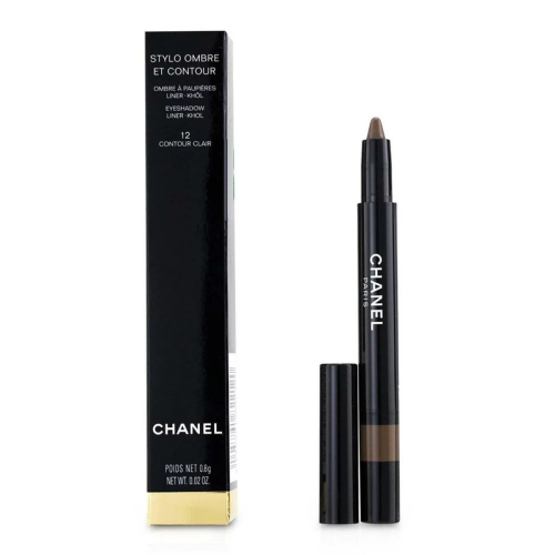 CHANEL STYLO OMBRE ET CONTOUR SOMBRA DE OJOS Nº12 CONTOUR CLAIR 1UN