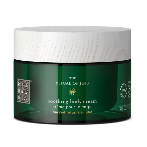 RITUALS OF JING SOOTHING BODY CREAM 220ML
