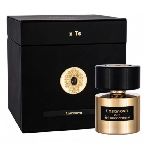 TIZIANA TERENZI CASANOVA EXTRACTO DE PERFUME 100ML VAPORIZADOR