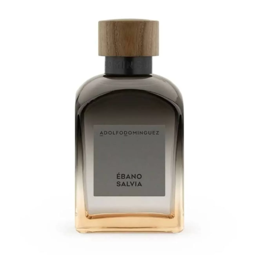 ADOLFO DOMINGUEZ EBANO SALVIA EAU DE PARFUM TESTER SIN CAJA 120ML VAPORIZADOR