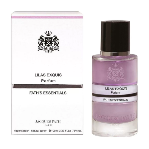 JACQUES FATH LILAS EXQUIS PERFUME 1UN VAPORIZADOR