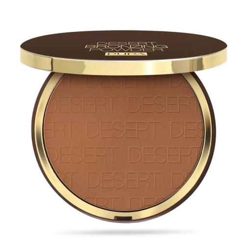 PUPA DESERT BRONZING POLVOS 004 SPARKLE BROWN 1UN