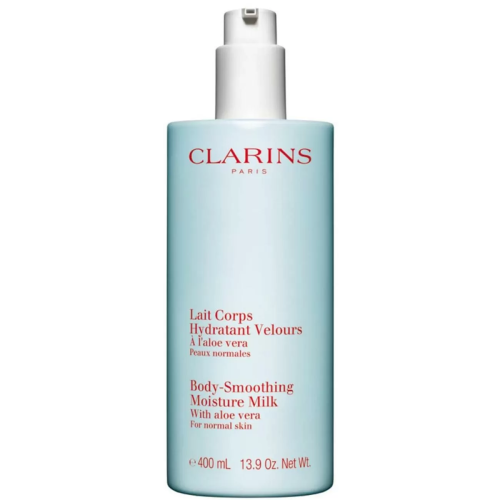 CLARINS ALOE VERA LECHE HIDRATANTE CORPORAL PIEL NORMAL 400ML