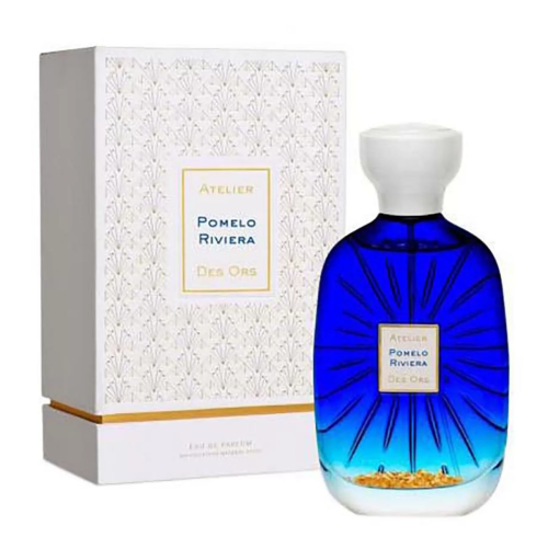 ATELIER POMELO RIVIERA EAU DE PARFUM TESTER 100ML VAPORIZADOR
