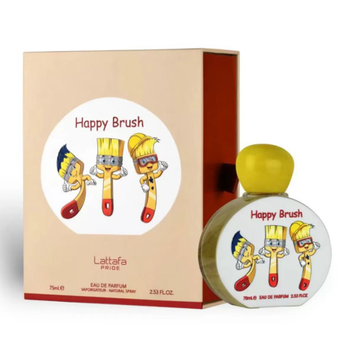 LATTAFA PRIDE HAPPY BRUSH EAU DE PARFUM 75ML VAPORIZADOR