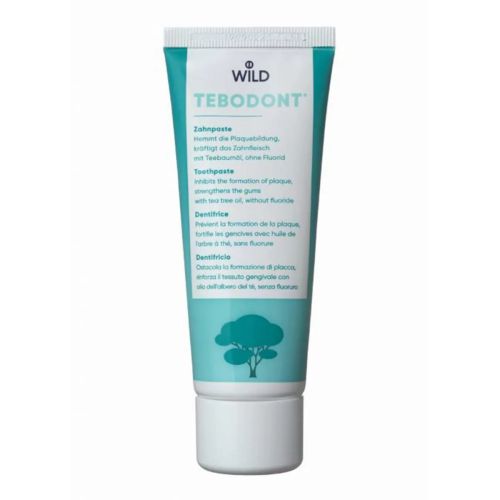 WILD TEBODONT DENTIFRICO 75ML