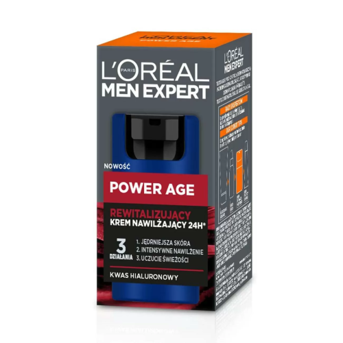 LOREAL MEN EXPERT CREMA POWER-AGE 50ML
