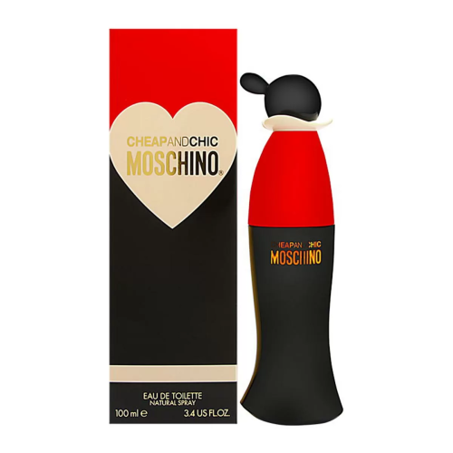 MOSCHINO CHEAP & CHIC EAU DE TOILETTE 100ML VAPORIZADOR