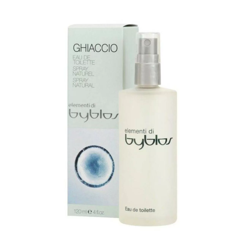 BYBLOS GHIACCIO EAU DE TOILETTE 120ML VAPORIZADOR