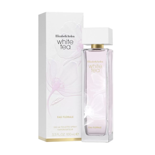ELIZABETH ARDEN WHITE TEA EAU FLORALE EAU DE TOILETTE 100ML VAPORIZADOR