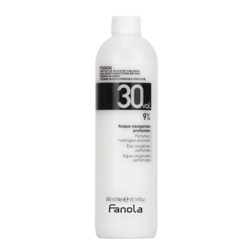 FANOLA 30VOL 9% TRATAMIENTO AGUA OXIGENADA 300ML