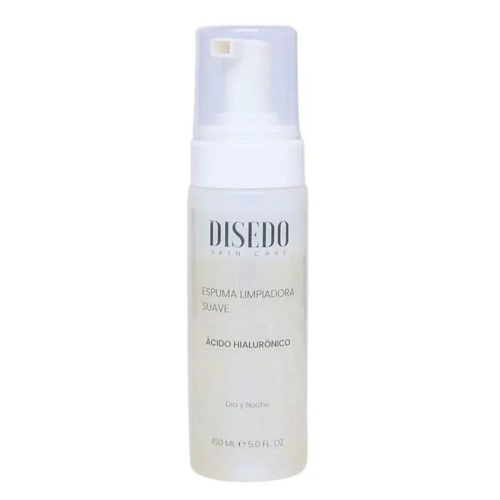 DISEDO ACIDO HYALURONICO ESPUMA LIMPIADORA SUAVE 150ML