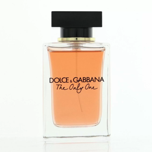 DOLCE GABBANA THE ONLY ONE EAU DE PARFUM TESTER 100ML VAPORIZADOR