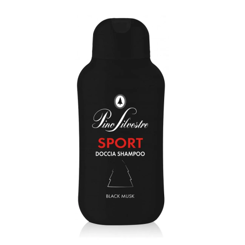 PINO SILVESTRE BLACK MUSK SPORT GEL DE BAÑO 250ML
