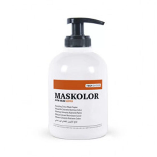 MASKOLOR COBRE MASCARILLA NUTRITIVA 300ML