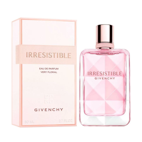 GIVENCHY IRRESISTIBLE EAU DE PARFUM VERY FLORAL 50ML VAPORIZADOR