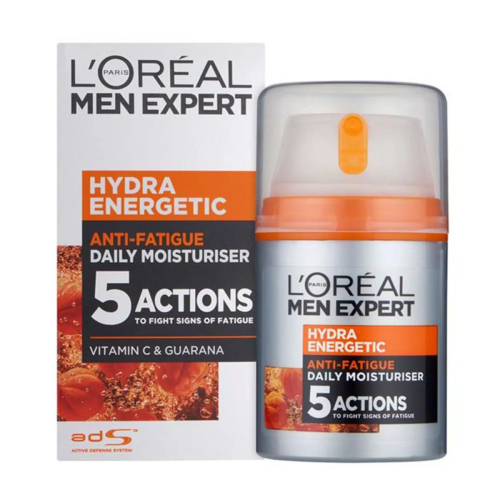 LOREAL MEN EXPERT CREMA VITAMIN-C HYDRA-ENERGETIC 50ML