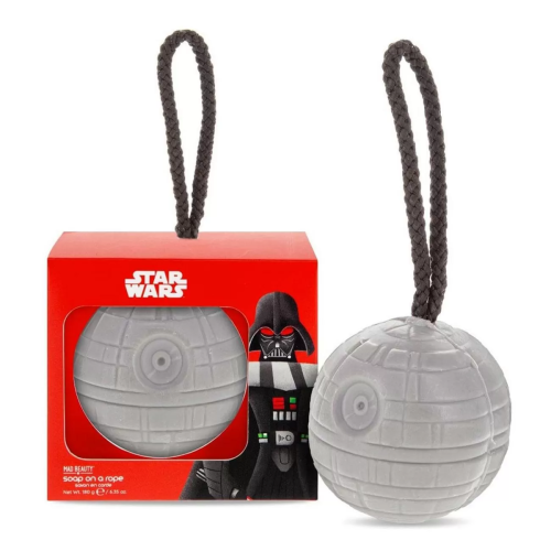 STAR WARS SOAP ON A ROPE 1UN