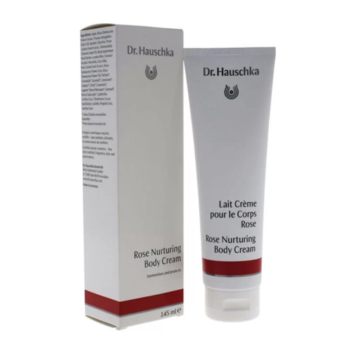 DR HAUSCHKA ROSE NURTURING CREMA CORPORAL 145ML