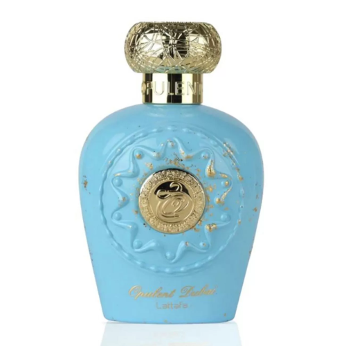 LATTAFA OPULENT DUBAI EAU DE PARFUM 100ML VAPORIZADOR