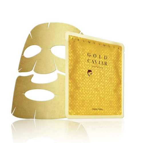 HOLIKA HOLIKA PRIMEYOUTH GOLD CAVIAR MASCARILLA FACIAL 25GR
