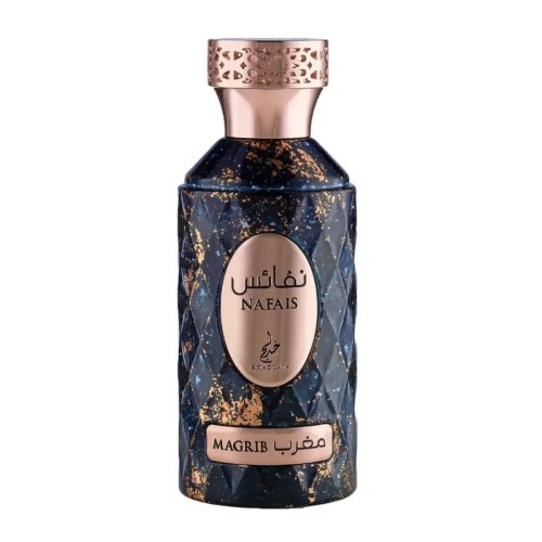 KHADLAJ NAFAIS MAGRIB EAU DE PARFUM 100ML
