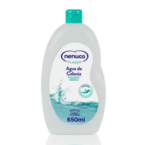 NENUCO BEBES EAU DE COLOGNE 650ML