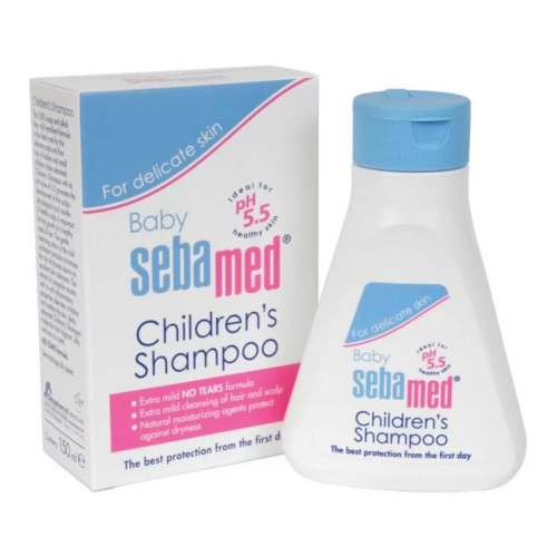 SEBAMED BABY CHAMPU NIÑOS 150ML