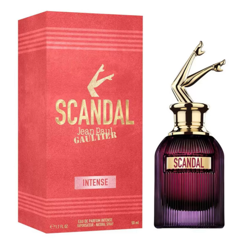 JEAN PAUL GAULTIER SCANDAL INTENSE EAU DE PARFUM 50ML VAPORIZADOR