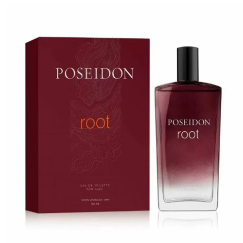 POSEIDON ROOT EAU DE TOILETTE FOR MEN 150ML VAPORIZADOR