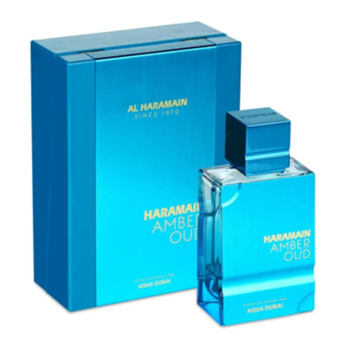 HARAMAIN AMBER OUD EAU DE PARFUM 100ML