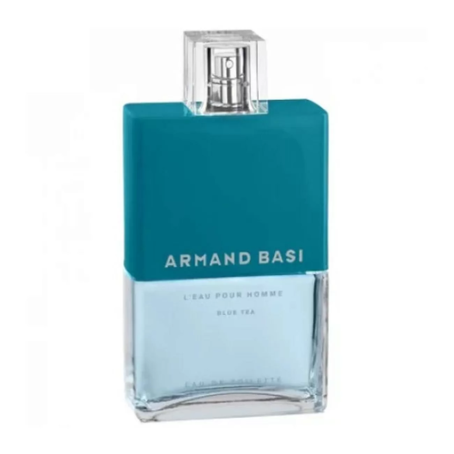 ARMAND BASI L'EAU POUR HOMME BLUE TEA EAU DE TOILETTE TESTER 125ML VAPORIZADOR