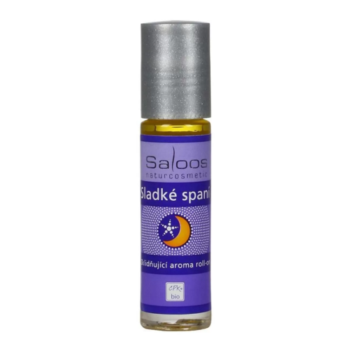 SALOOS BIO SWEET SLEEPING ROLL-ON 9ML
