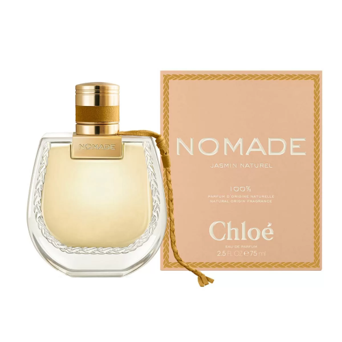 CHLOE NOMADE EAI DE PARFUM JASMIN NATURELLE 75ML VAPORIZADOR