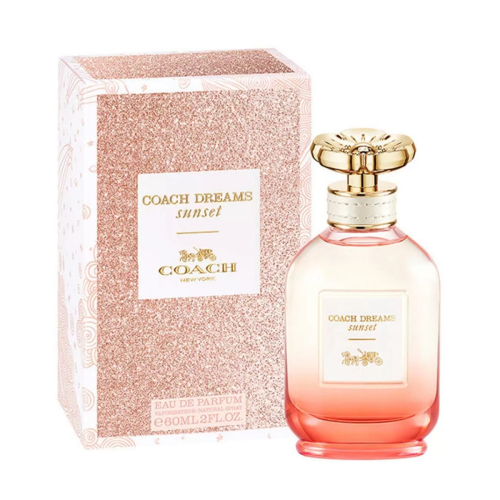 COACH NEW YORK DREAMS SUNSET EAU DE PARFUM 40ML VAPORIZADOR