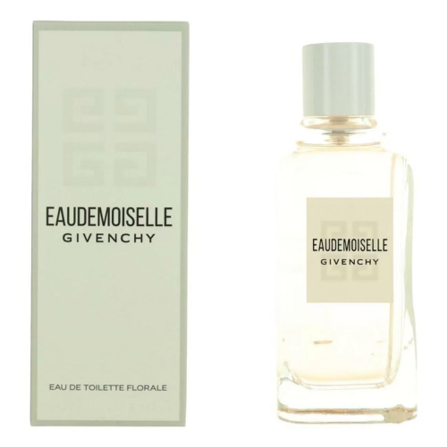 GIVENCHY EAUDEMOISELLE EAU DE TOILETTE FLORALE 100ML VAPORIZADOR