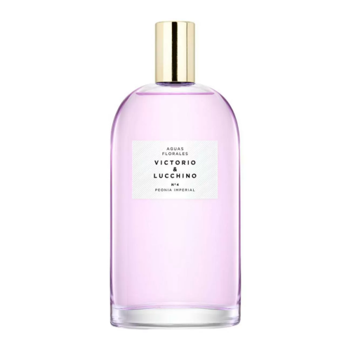 VICTORIO LUCCHINO PEONIA IMPERIAL AGUAS FLORALES Nº4 150ML