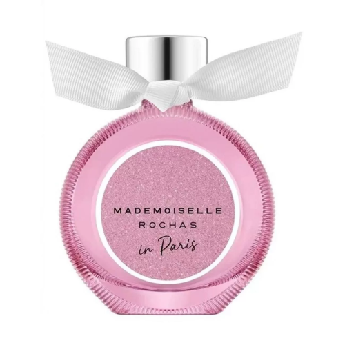 ROCHAS MADEMOISELLE IN PARIS EAU DE PARFUM TESTER 100ML VAPORIZADOR