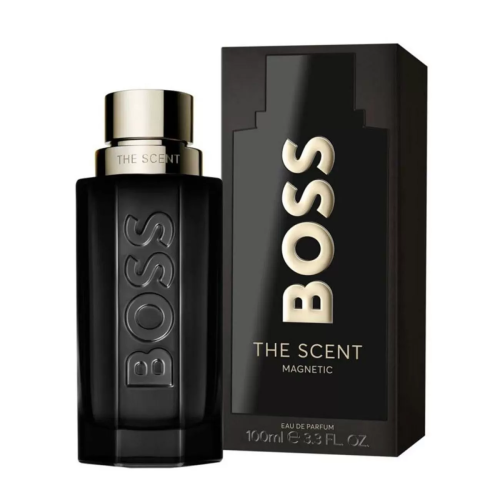 HUGO BOSS THE SCENT MAGNETIC EAU DE PARFUM 100ML VAPORIZADOR