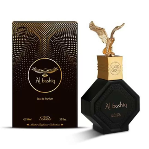 NABEEL AL BASHIQ EAU DE PARFUM MASTER PERFUMER COLLECTION 100ML