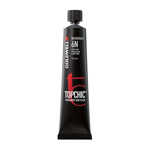 GODWELL TOPCHIC PERMANENT HAIR COLOR Nº3NA DARK BROWN 60ML