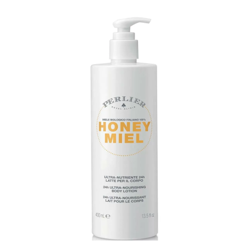 PERLIER HONEY MIEL ULTRA-NOURISHING BODY LOTION 400ML