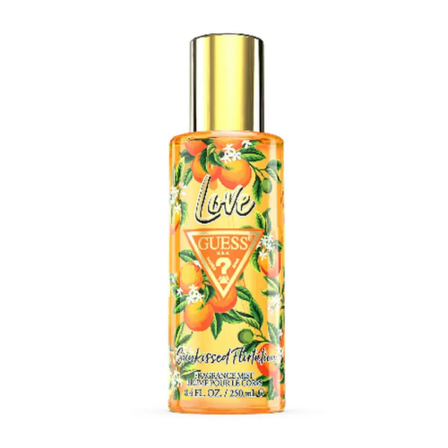 GUESS LOVE SUNKISSED FLIRTATION FRAGRANCE MIST 250ML VAPORIZADOR