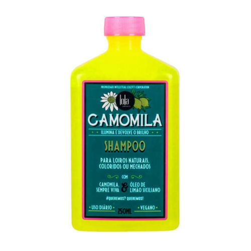 LOLA CAMOMILA CHAMPU USO DIARIO 250ML