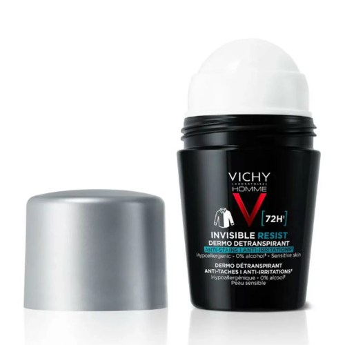 VICHY 0% ALCOHOL DESODORANTE ROLL-ON 50ML