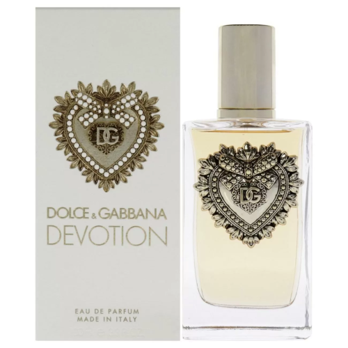DOLCE GABBANA DEVOTION EAU DE PARFUM 100ML VAPORIZADOR
