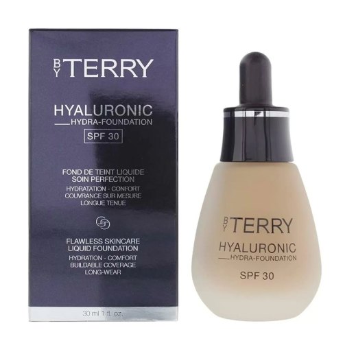 BY TERRY HYALURONIC BASE HIDRATANTE LIQUIDA SPF30 500N MEDIUM-DARK 30ML