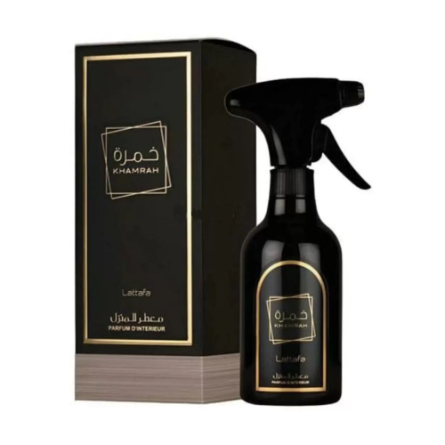 LATTAFA KHAMRAH SPRAY PARFUM 450ML VAPORIZADOR