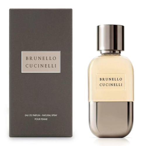 BRUNELLO CUCINELLI POUR FEMME EAU DE PARFUM 50ML VAPORIZADOR